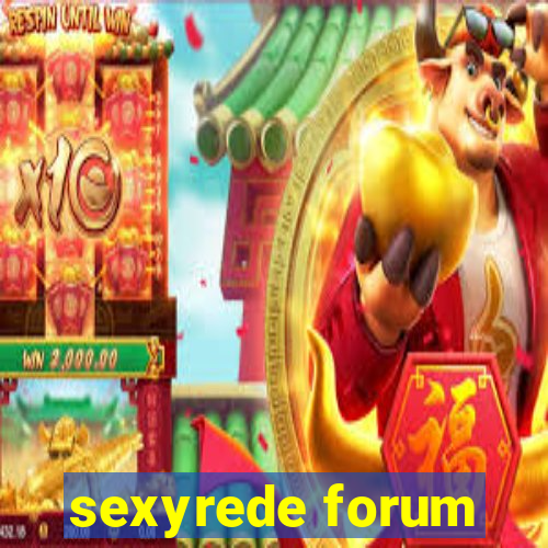 sexyrede forum